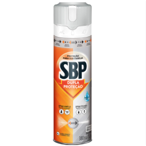 SBP DUPLA PROTEÇÃO 380ML INSETICIDA