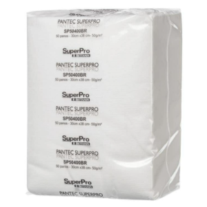 CAIXA PANTEC/PANO PERFLEX+PANO 8 PACOTES COM 100 PANOS EM CADA PACOTE 28CMX35CM-60G/M