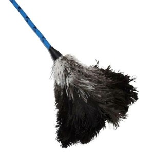 ESPANADOR DE PENA GRANDE ( 70 CM)