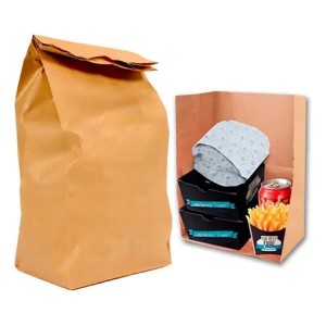 SACO DELIVERY Nº 6 – 30X12X31 CM – C/ 50 UNIDADES