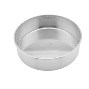 FORMA DE ALUMINIO REDONDA CM 15X3 CM