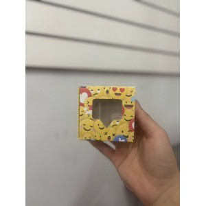 CAIXINHA PARA 4  DOCES GAVETA C/VISOR (CURTIR) - UNIDADE