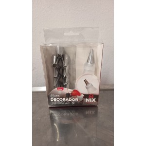 DECORADOR C/12 BICOS UNID